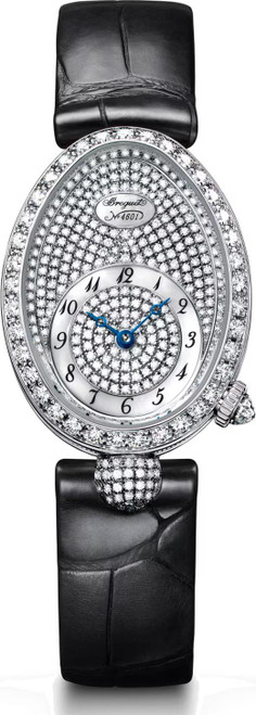 Breguet Reine de Naples Womens 8928BB/8D/944/DD0D3L