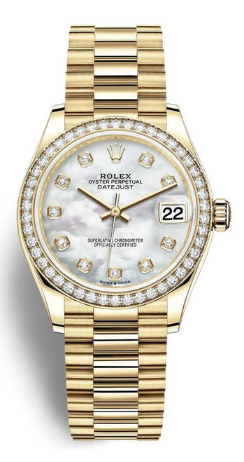 Rolex Lady President 31mm 278288MOPD Rolex Lady President 31mm 278288MOPD