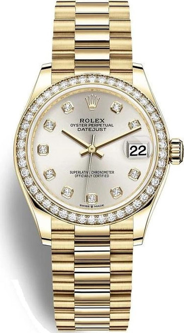 Rolex Lady President 31mm 278288SD