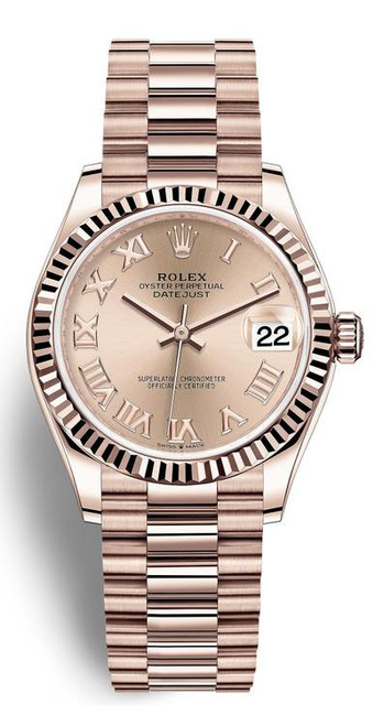 Rolex Lady President 31mm 278275CR