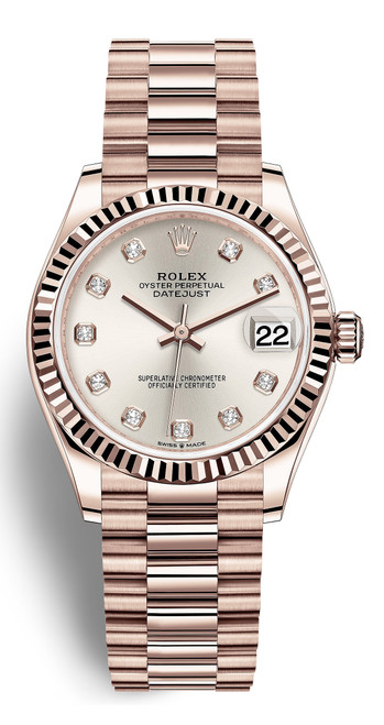 Rolex Lady President 31mm 278275SD