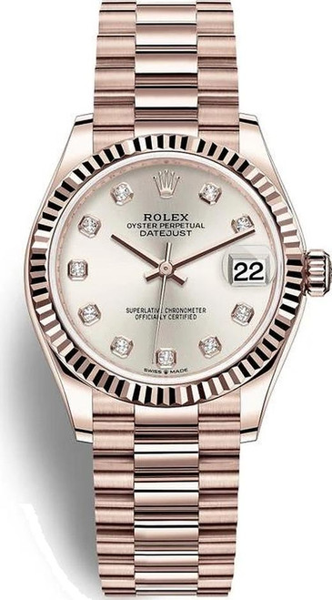 Rolex Lady President 31mm 278275SD