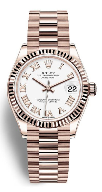 Rolex Lady President 31mm 278275WR