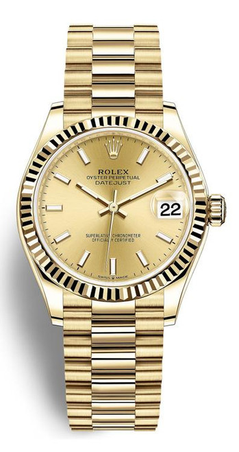 Rolex Lady President 31mm 278278CI Rolex Lady President 31mm 278278CI