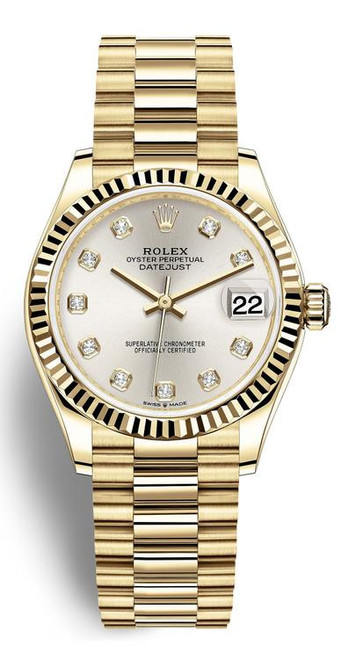 Rolex Lady President 31mm 278278SD