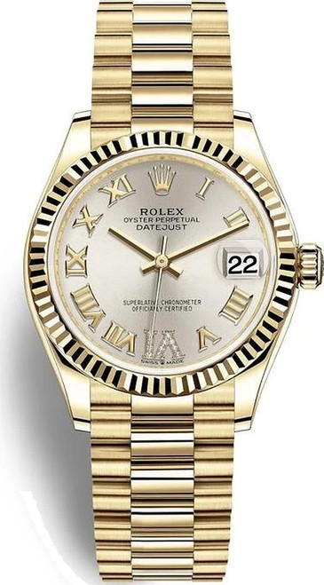 Rolex Lady President 31mm 278278SRD