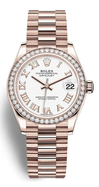 Rolex Lady President 31mm 278285WR Rolex Lady President 31mm 278285WR