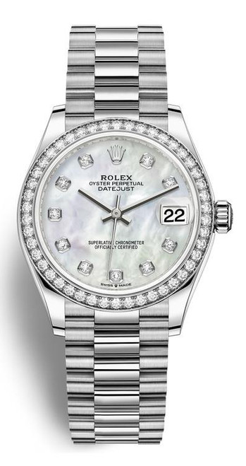 Rolex Lady President 31mm 278289MOPD Rolex Lady President 31mm 278289MOPD