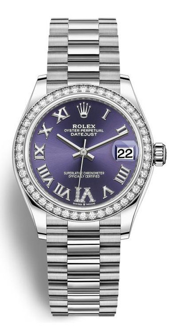 Rolex Lady President 31mm 278289VRD Rolex Lady President 31mm 278289VRD