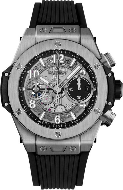 Hublot Big Bang Unico Titanium Diamond Watch 441.NX.1171.RX.1104