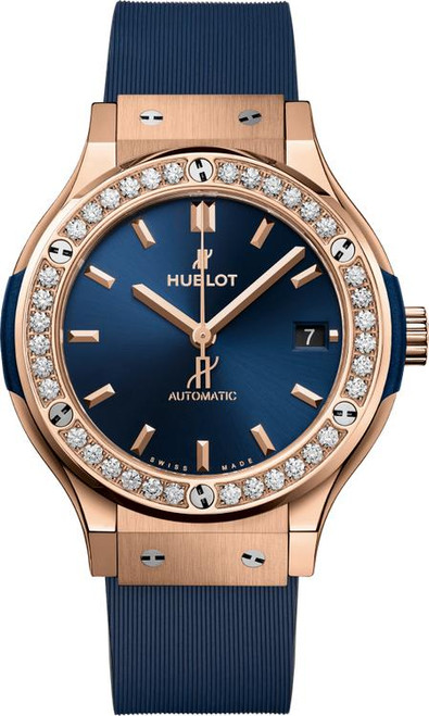 Hublot Classic Fusion 38 565.OX.7180.RX.1204 Hublot Classic Fusion 38 565.OX.7180.RX.1204