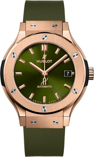 Hublot Classic Fusion 38 565.OX.8980.RX