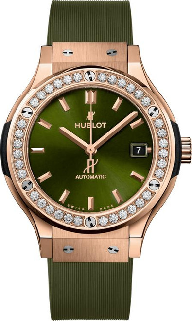 Hublot Classic Fusion 38 565.OX.8980.RX.1204 Hublot Classic Fusion 38 565.OX.8980.RX.1204