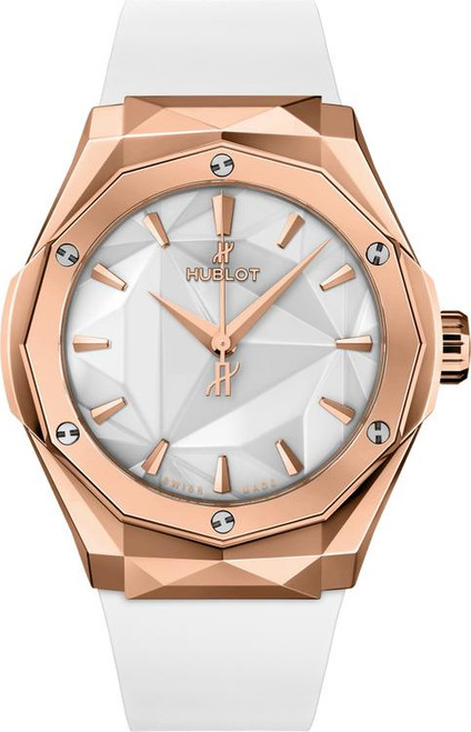 Hublot Classic Fusion Orlinski 40 550.OS.2200.RW.ORL20 Hublot Classic Fusion Orlinski 40 550.OS.2200.RW.ORL20