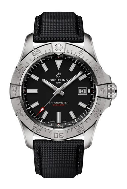 Breitling Avenger Chronograph 43 A17318101B1X1 Breitling Avenger Chronograph 43 A17318101B1X1