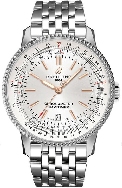 Breitling Navitimer Automatic 41 A17326211G1A1 Breitling Navitimer Automatic 41 A17326211G1A1
