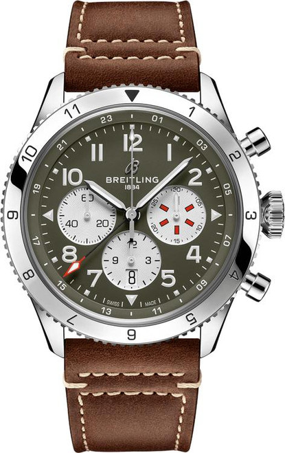 Breitling Super Avi B04 AB04452A1L1X1 Breitling Super Avi B04 AB04452A1L1X1