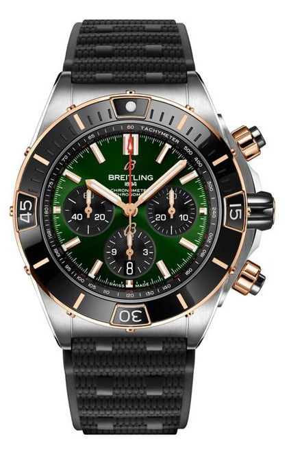 Breitling Super Chronomat B01 44mm UB0136251L1S1 Breitling Super Chronomat B01 44mm UB0136251L1S1
