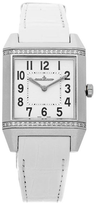 Jaeger LeCoultre Reverso Squadra Womens 7068421 Jaeger LeCoultre Reverso Squadra Womens 7068421