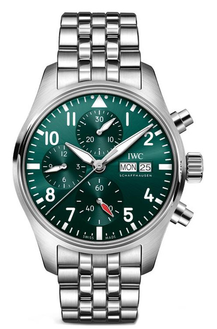 IWC Pilot Chronograph IW388104 IWC Pilot Chronograph IW388104