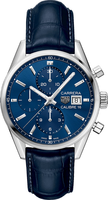 Tag Heuer Carrera Calibre 16 CBK2112.FC6292