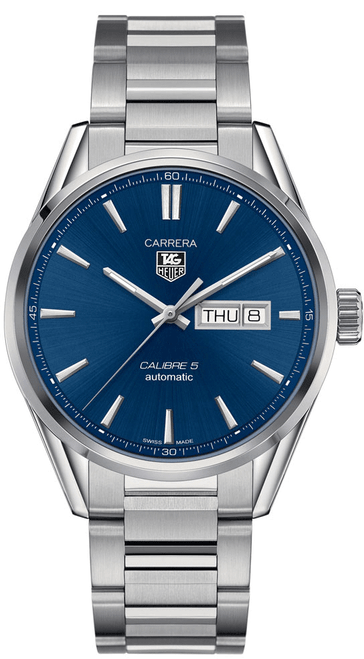 Tag Heuer Carrera Calibre 5 DD WAR201E.BA0723