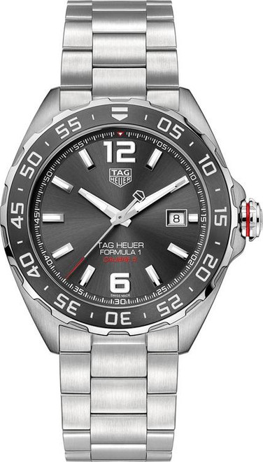 Tag Heuer Formula 1 Calibre 5 WAZ2011.BA0842