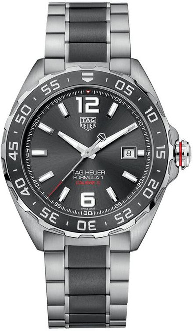 Tag Heuer Formula 1 Calibre 5 WAZ2011.BA0843 Tag Heuer Formula 1 Calibre 5 WAZ2011.BA0843