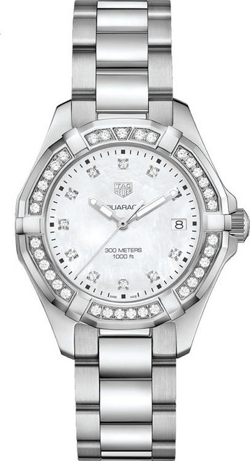 Tag Heuer Aquaracer Quartz Womens WBD131C.BA0748 Tag Heuer Aquaracer Quartz Womens WBD131C.BA0748