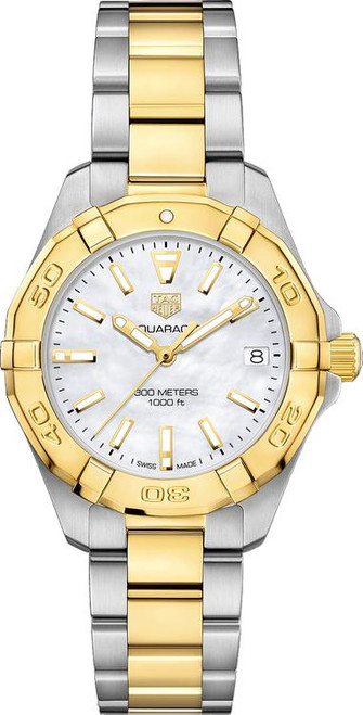 Tag Heuer Aquaracer Quartz Womens WBD1320.BB0320