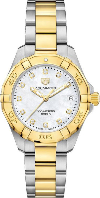 Tag Heuer Aquaracer Quartz Womens WBD1322.BB0320