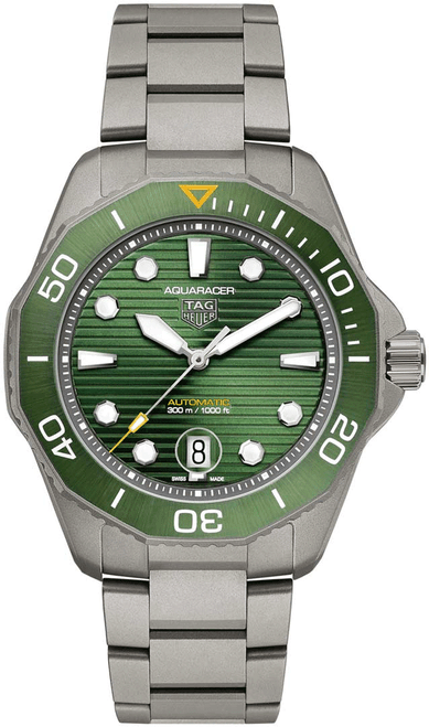 Tag Heuer Aquaracer Automatic WBP208B.BF0631