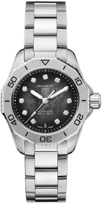 Tag Heuer Aquaracer Womens WBP2410.BA0622 Tag Heuer Aquaracer Womens WBP2410.BA0622