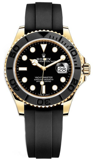 Rolex 226658 Yacht-Master Yellow Gold 42mm