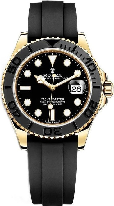 Rolex 226658 Yacht-Master Yellow Gold 42mm