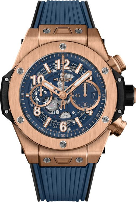 Hublot Big Bang Unico 44 421.OX.5180.RX Hublot Big Bang Unico 44 421.OX.5180.RX