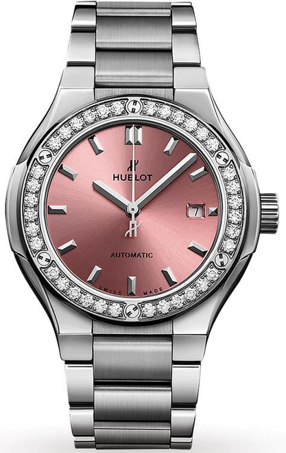 Hublot Classic Fusion 33mm 585.NX.891P.NX.1204