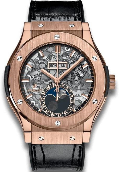 Hublot Classic Fusion Aerofusion 45 517.OX.0180.LR Hublot Classic Fusion Aerofusion 45 517.OX.0180.LR