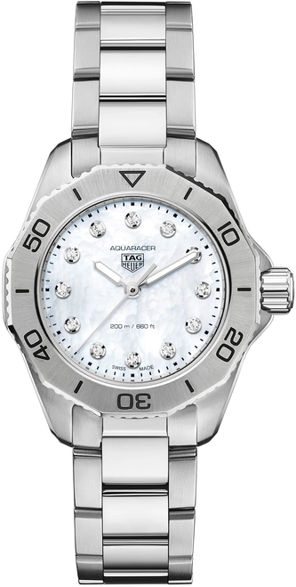 Tag Heuer Aquaracer Professional 200 Womens WBP1416.BA0622