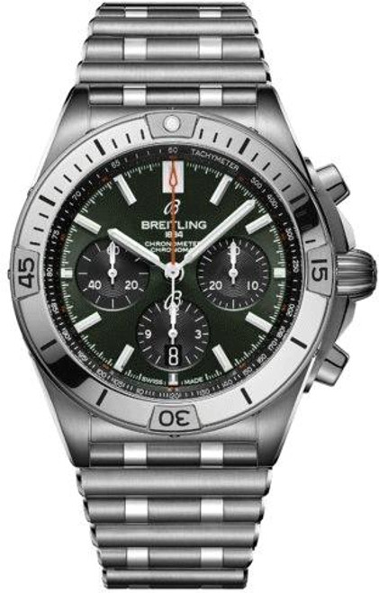 Breitling Chronomat B01 42 AB0134101L1A1 Breitling Chronomat B01 42 AB0134101L1A1