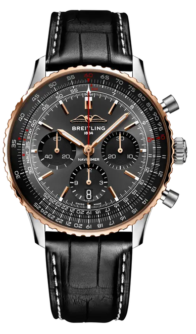 Breitling NAVITIMER B01 CHRONOGRAPH 43 LIMITED EDITI Breitling NAVITIMER B01 CHRONOGRAPH 43 LIMITED EDITI