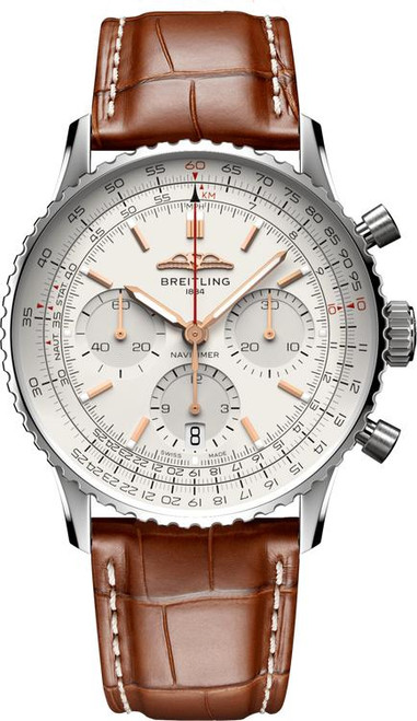 Breitling Navitimer B01 41 AB0139211G1P1