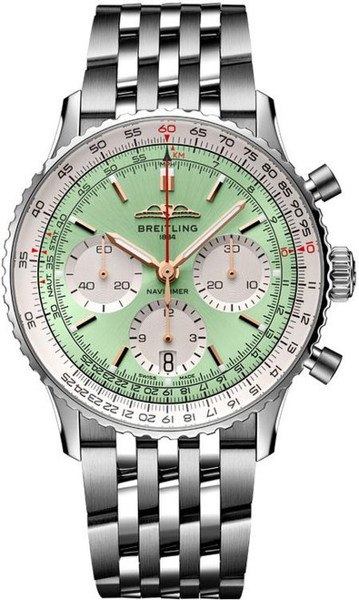 Breitling Navitimer B01 41 AB0139211L1A1 Breitling Navitimer B01 41 AB0139211L1A1