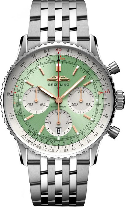 Breitling Navitimer B01 41 AB0139211L1A1