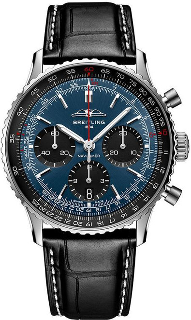 Breitling Navitimer B01 41 AB0139241C1P1 Breitling Navitimer B01 41 AB0139241C1P1