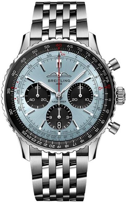 Breitling Navitimer B01 43 AB0138241C1A1 Breitling Navitimer B01 43 AB0138241C1A1