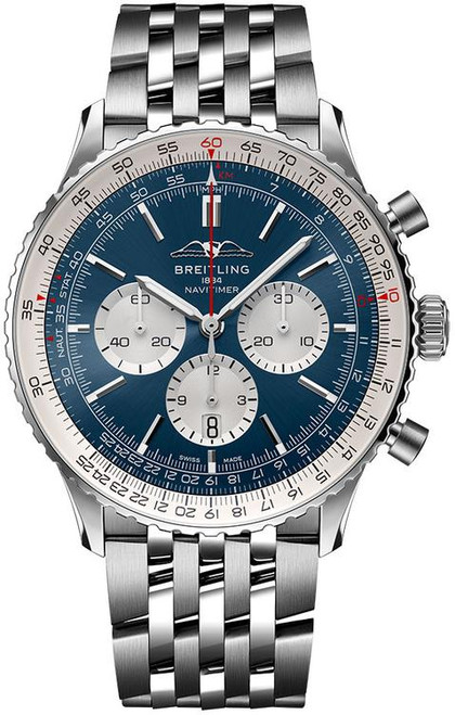 Breitling Navitimer B01 46 AB0137211C1A1 Breitling Navitimer B01 46 AB0137211C1A1