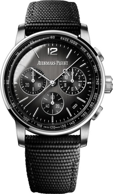 Audemars Piguet  Code 11.59 Chronograph 26393NB.OO.A002KB.01