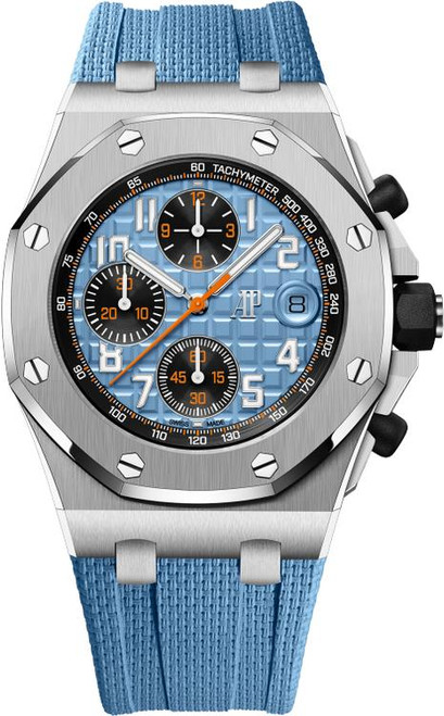 Audemars Piguet Royal Oak Offshore Chronograph 26238ST.OO.A340CA.01 Audemars Piguet Royal Oak Offshore Chronograph 26238ST.OO.A340CA.01