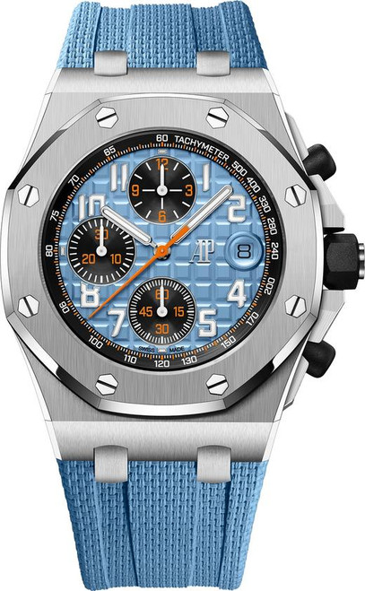 Audemars Piguet Royal Oak 42 Men's Offshore Chronograph 26238ST.OO.A340CA.01